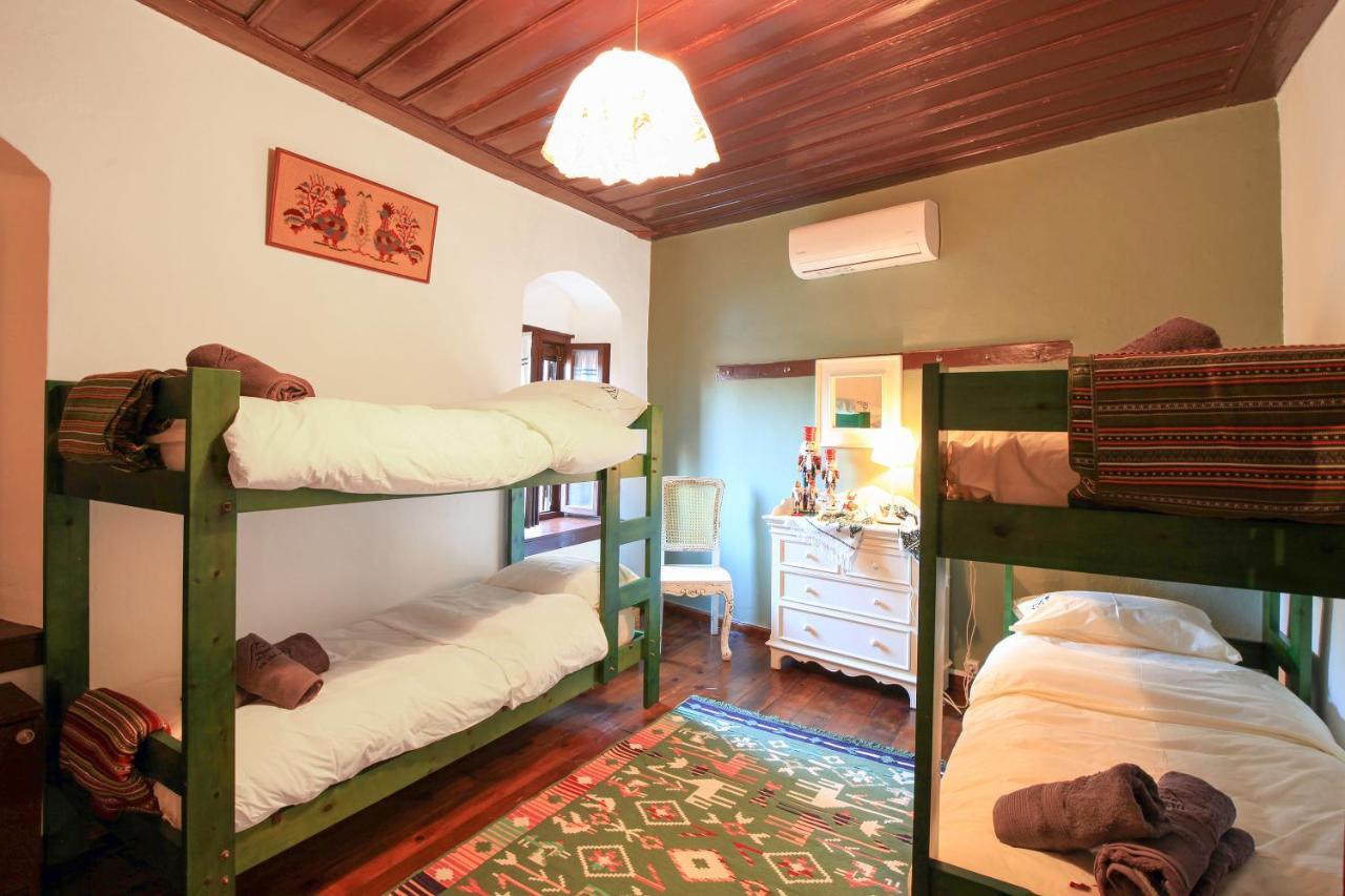 Dandy Villas Amfiklia - Pasithea - Stunning View - Fireplace - Parking 암피키아 외부 사진
